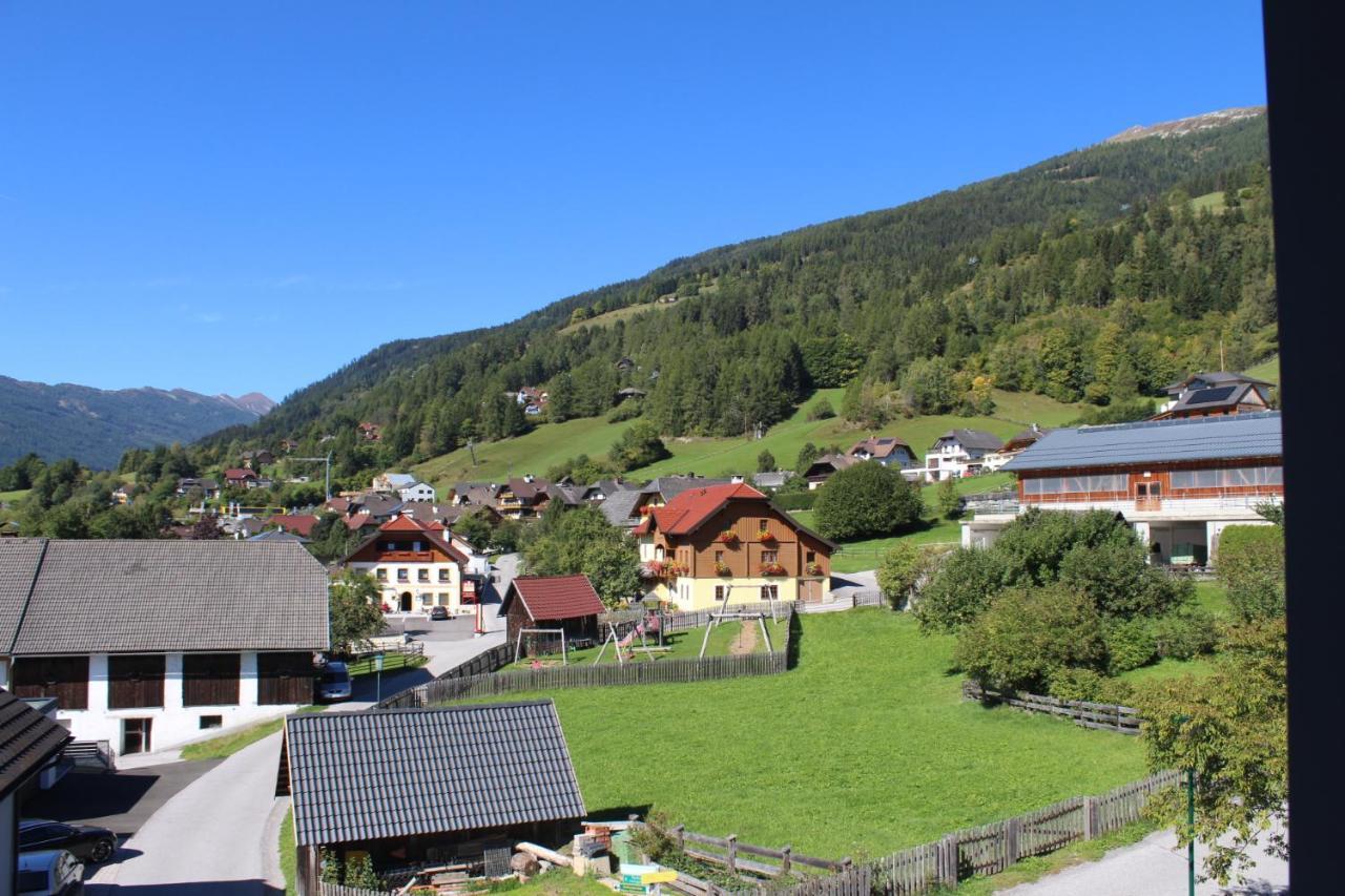 Gaestehaus Schwaiger Санкт-Михель  Экстерьер фото