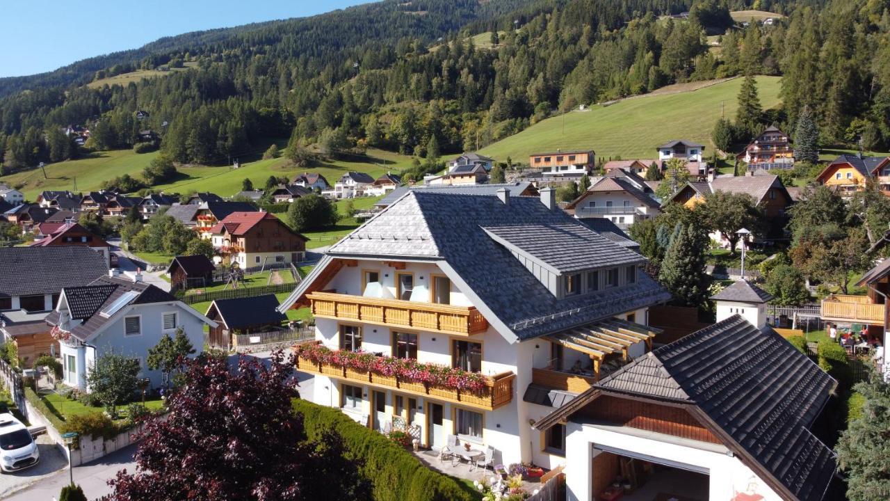 Gaestehaus Schwaiger Санкт-Михель  Экстерьер фото
