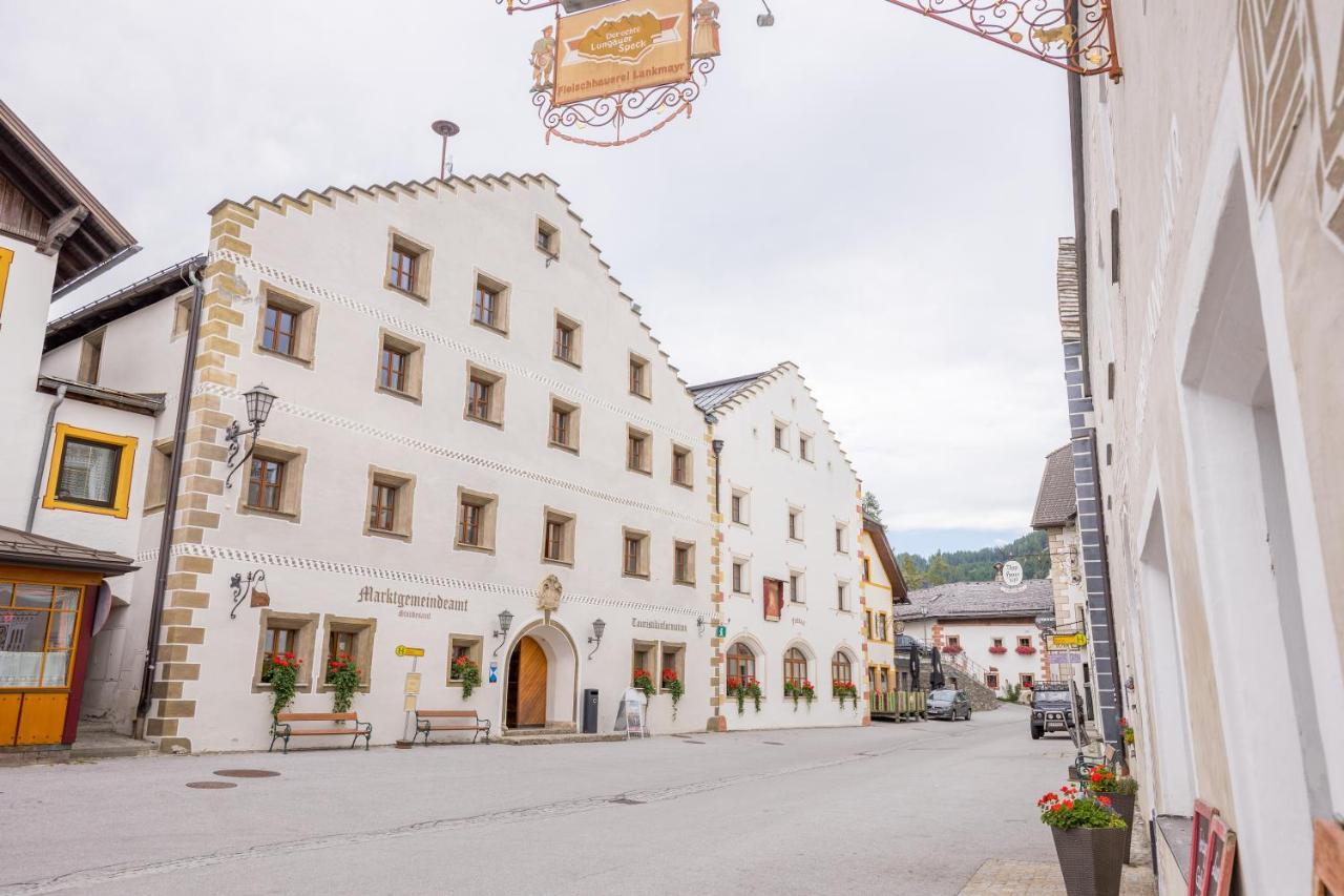 Gaestehaus Schwaiger Санкт-Михель  Экстерьер фото